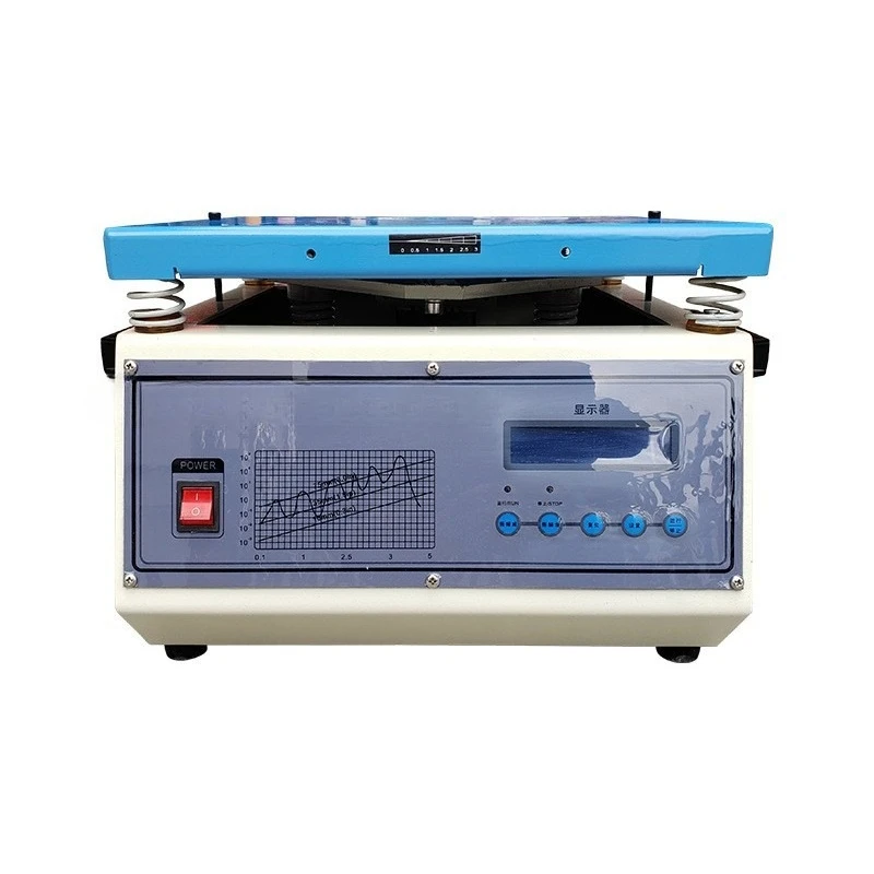 

Electromagnetic vibration table, packaging, vertical and horizontal vibration tester, 3-axis frequency conversion