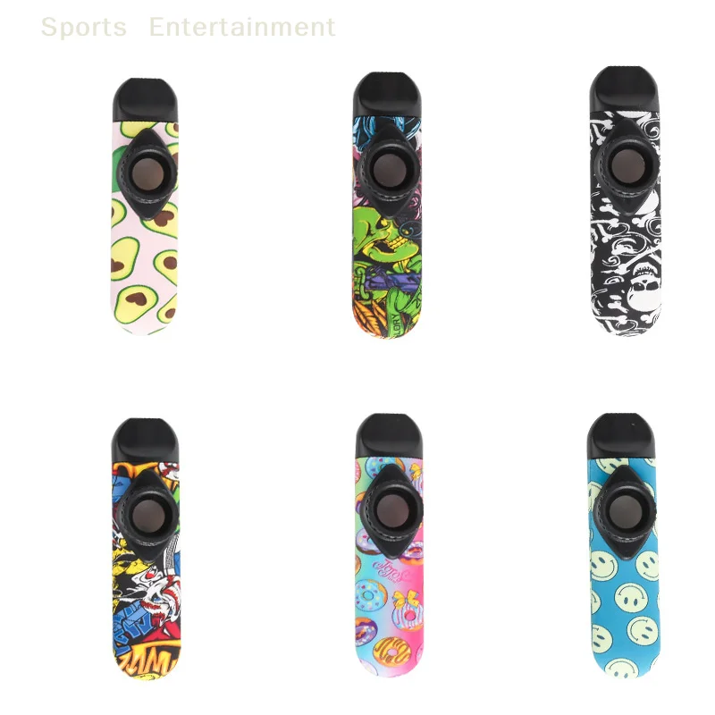 1 Buah Kazoo Mini Mudah Dipelajari Pecinta Musik Seruling Saku Kazoos untuk Dewasa Anak-anak Instrumen Kecil untuk Gitar Ukulele Biola