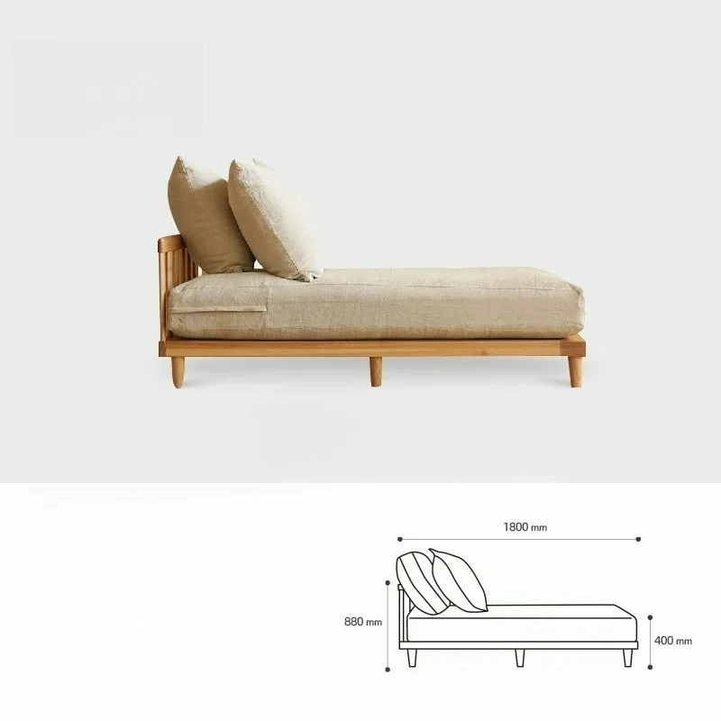 Factory Direct 2026 Living room sofa skin-friendly fabric removable and washable design supports dry cleaning and washing