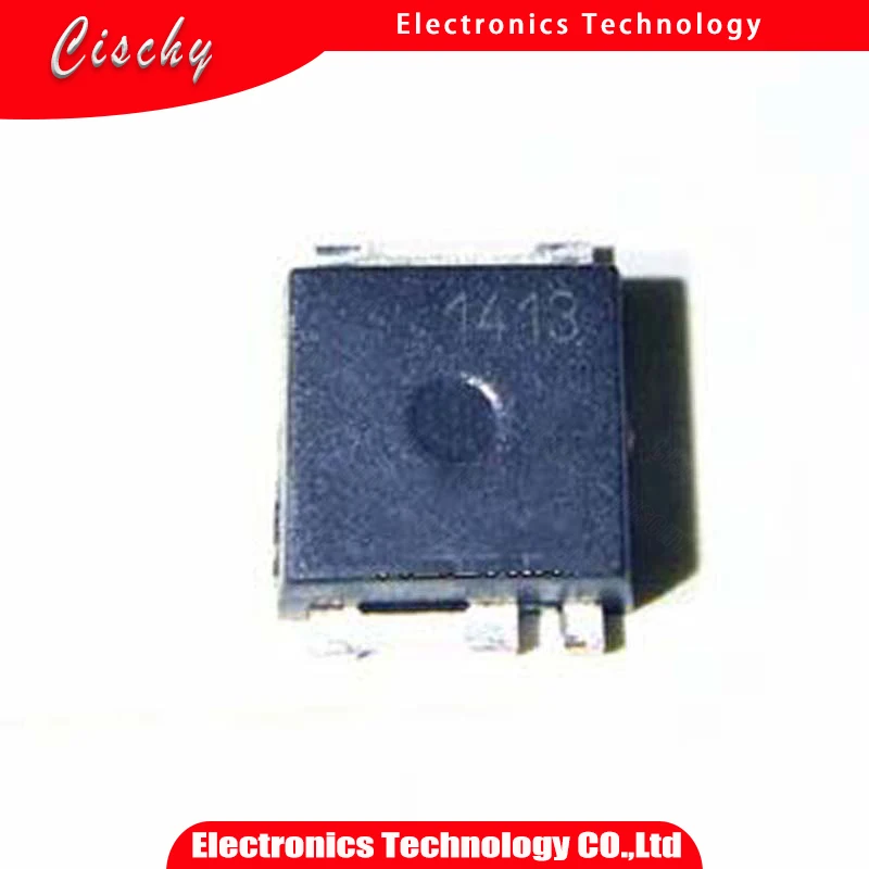 5pcs/lot AOL1413 AO1413 1413 QFN In Stock