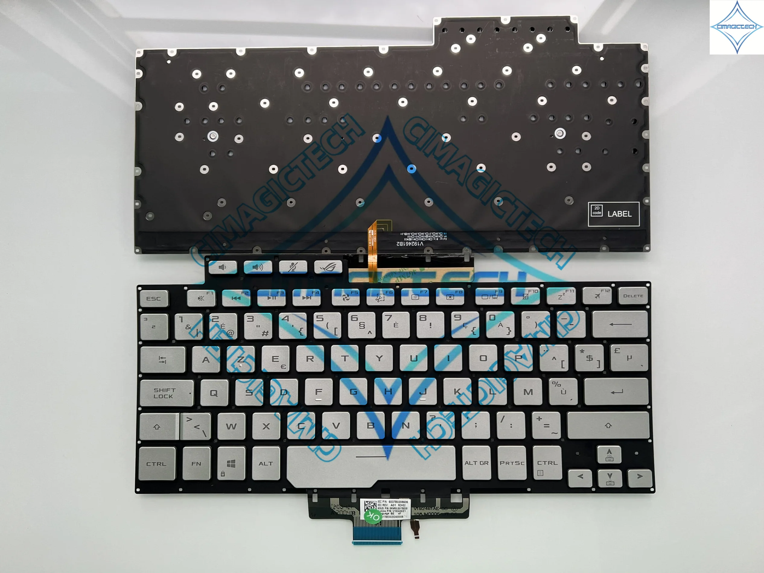 Asus Rog Zephyrus G14 Keyboard - AliExpress