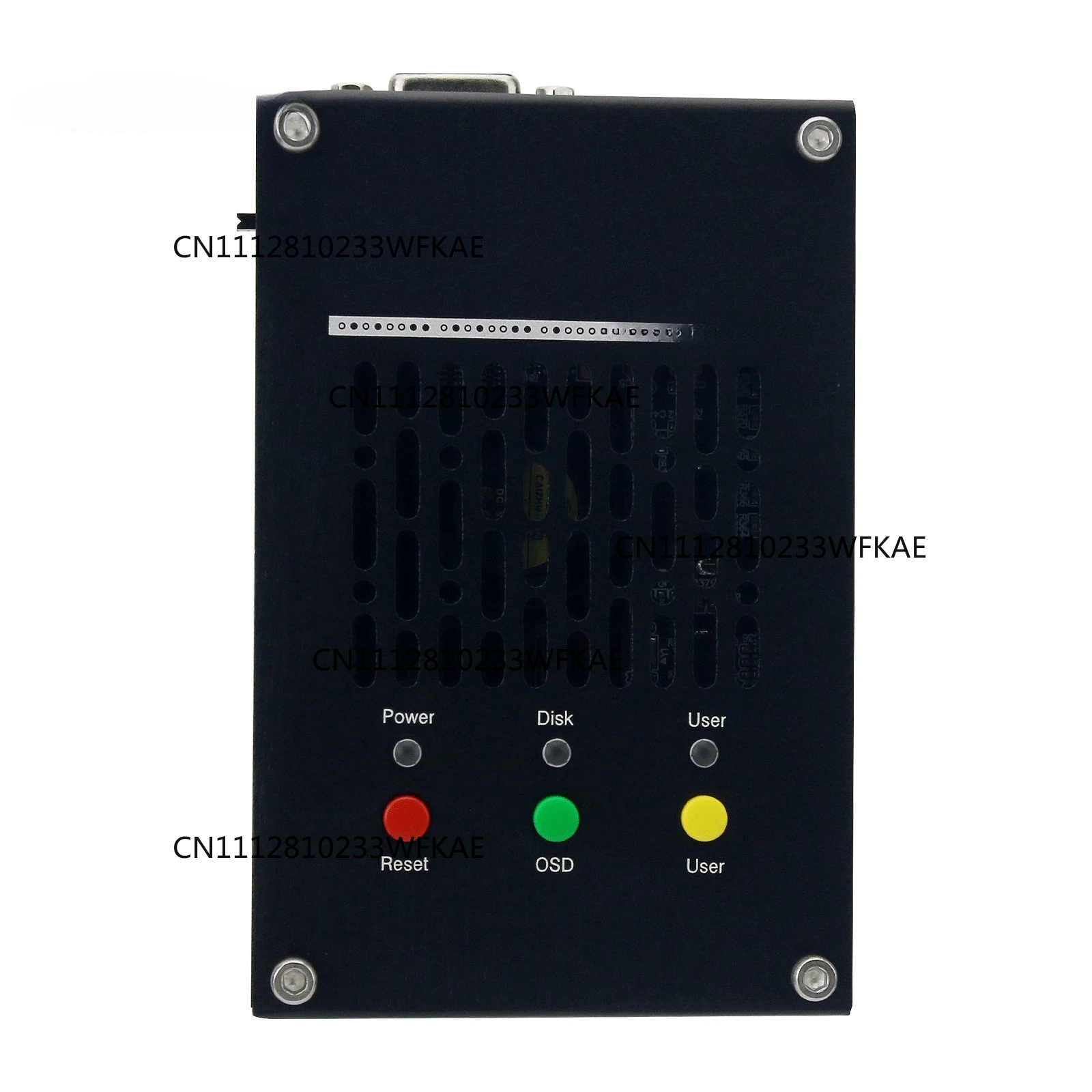 For Hamgeek Mini Open Source-Mister Game Console Cyclone V SoC FPGA Development Board with 32GB TF Card for Retro Games