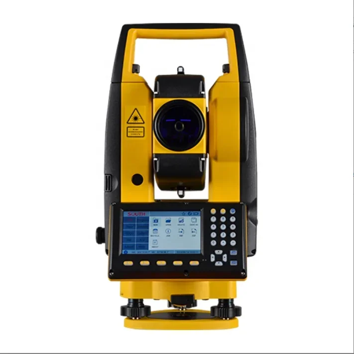 New SOUTH Total Station NTS-342R10A/N40 With Laser Ranging And Absolute Encoding And Dual-axis Compensation