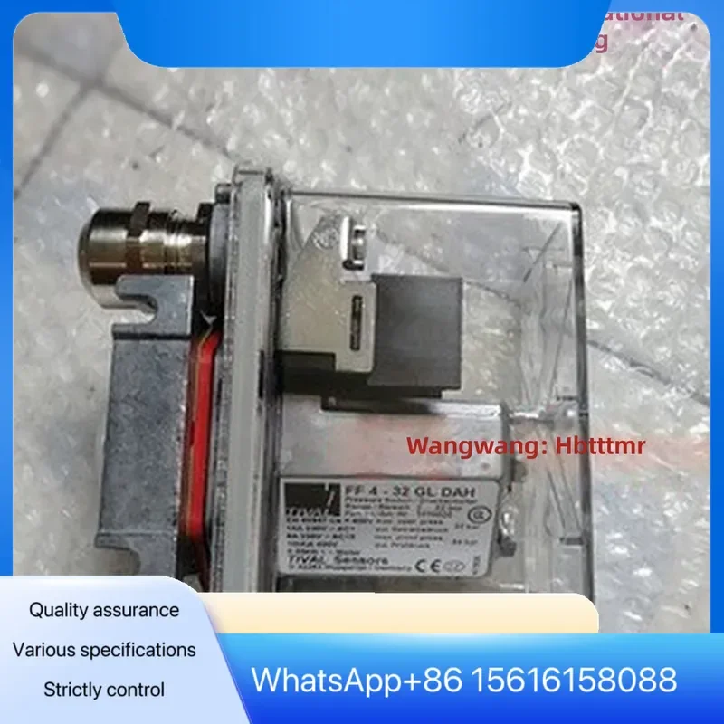 FF4-4 GL DAH FF4-8 FF4-16 FF4-32GL DAH Marine TIVAL Pressure Switch Air Compressor Control Relay Complete Model SKU