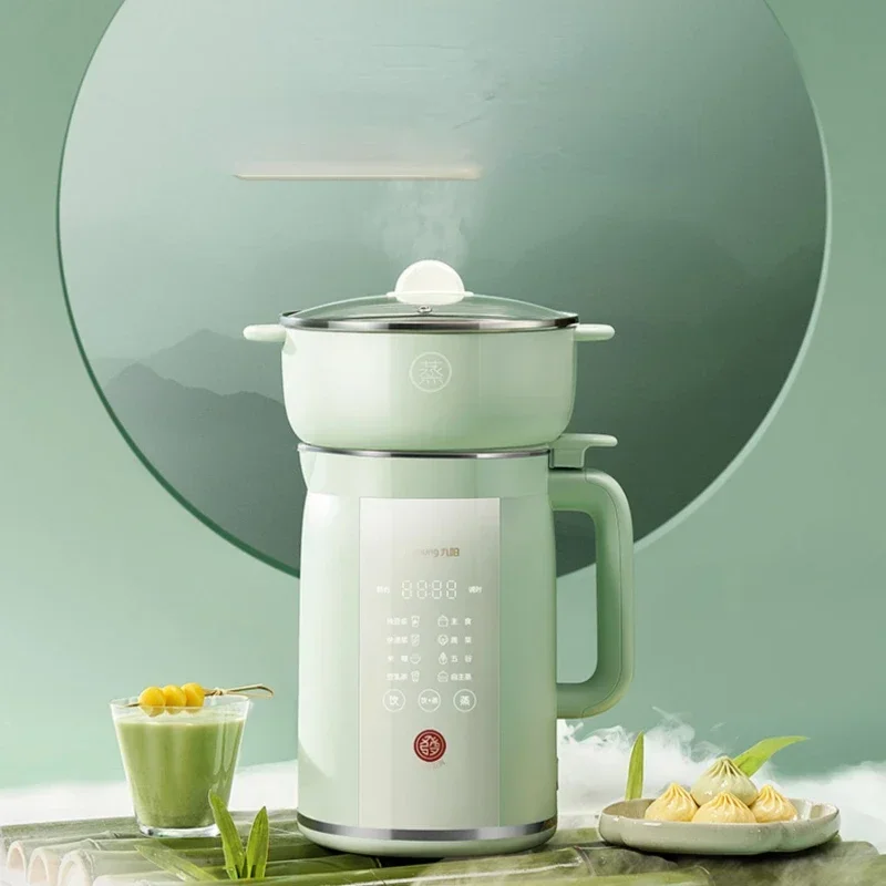 

Soybean Milk Machine Automatic Multi-Functional Electric Steamer Small Wall-Breaking Filter-Free Cooking-Free Steamed Drink