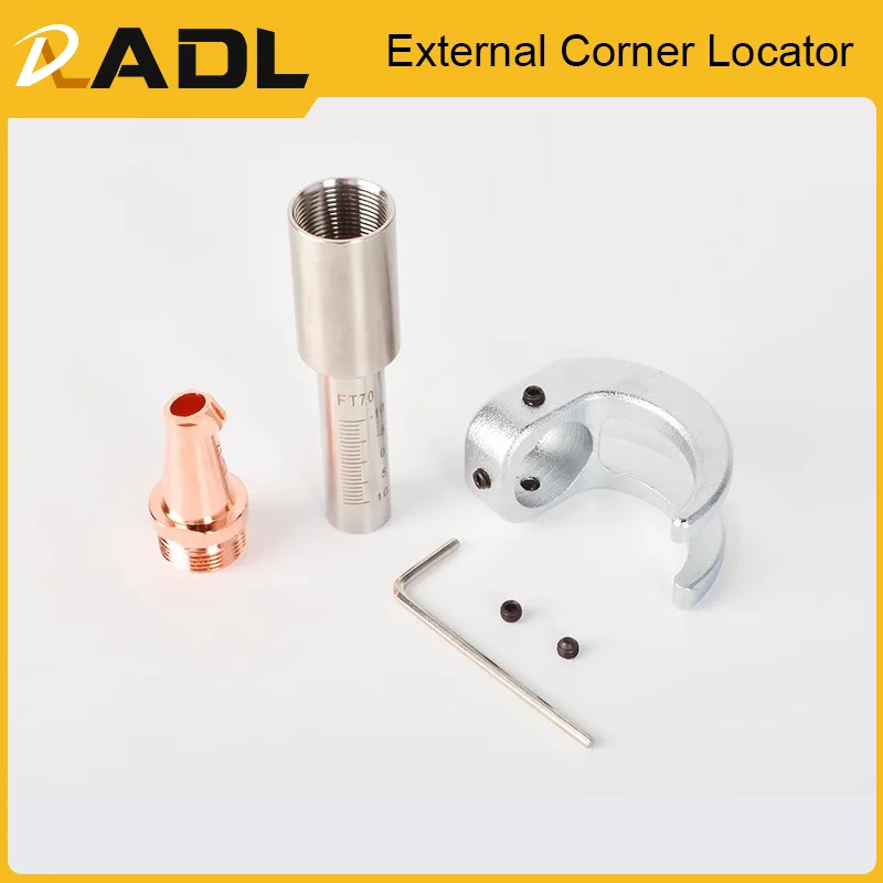 ADL Laser Welding Positioning Fixture Corner Fixture Locator For SUP21T SUP23T Gun Positioner Handheld Weld External
