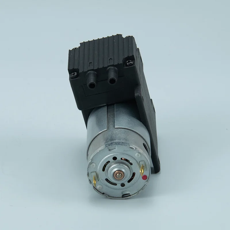 Miniature Vacuum Pump AP40-2 Brushless DC High Vacuum 555 Air Pump Booster Pump