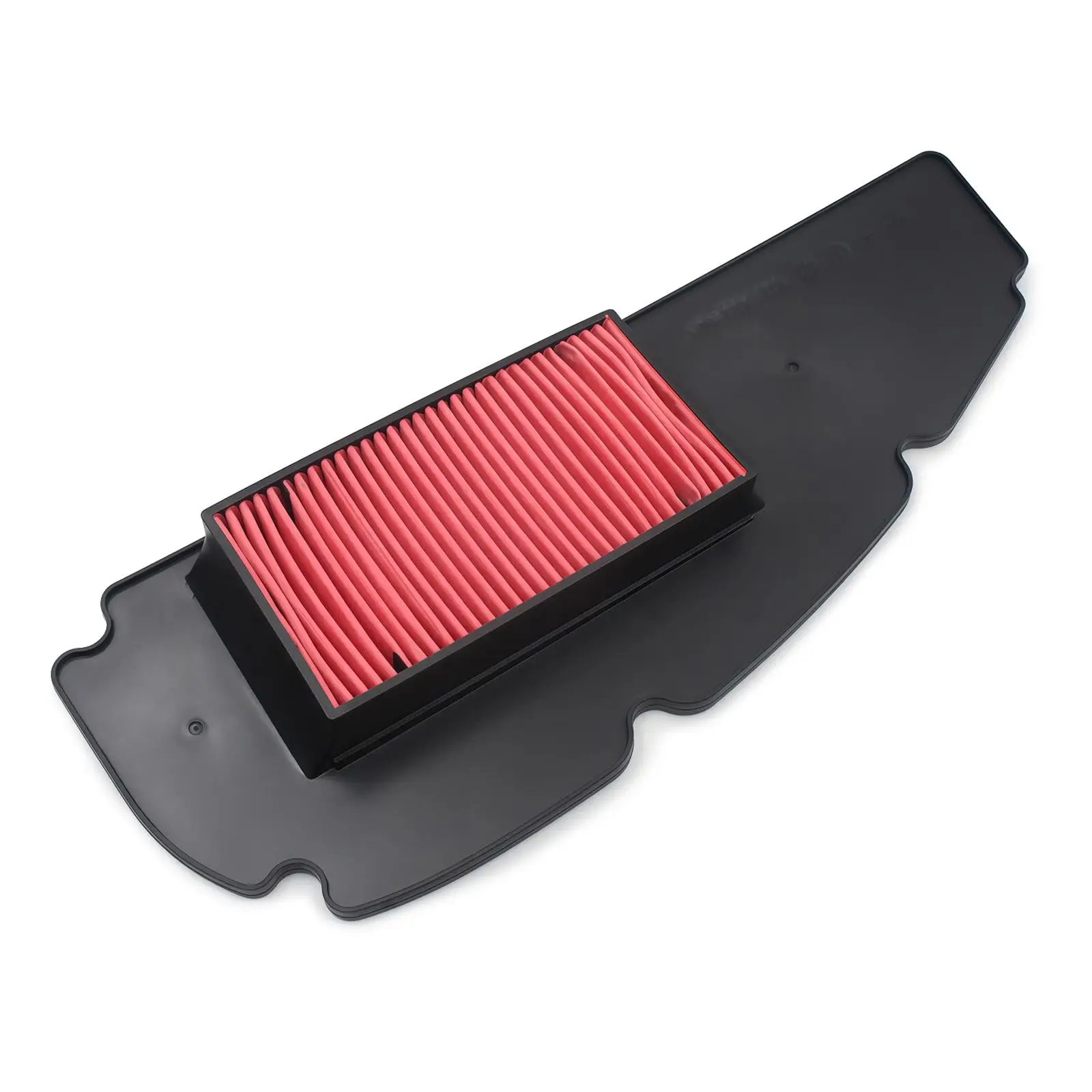 Motorcycle Air Filter Assembly Replacement Part High Performance Filter System for Suzuki Address 110 2015 to 2020