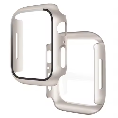 Tempered Glass+Cover For Apple Watch 11 10 9 8 7 46mm 42mm PC Bumper Screen Protector Case iWatch Series 7 6 5 4 SE3 44 40 45mm - Image 11