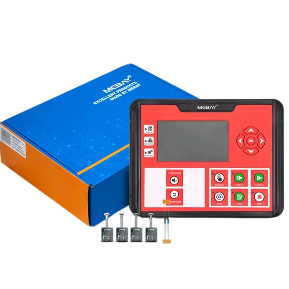 MEBAY FC70DR Diesel Engine Fire Water Pump Controller