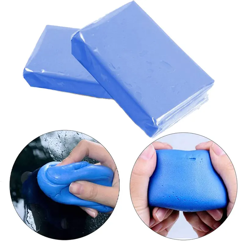 Car clean clay bar magic clay car cleaning tools Car Detailing Tools Paint Care Auto Wash Cleaner Car Styling Cleaning Tools