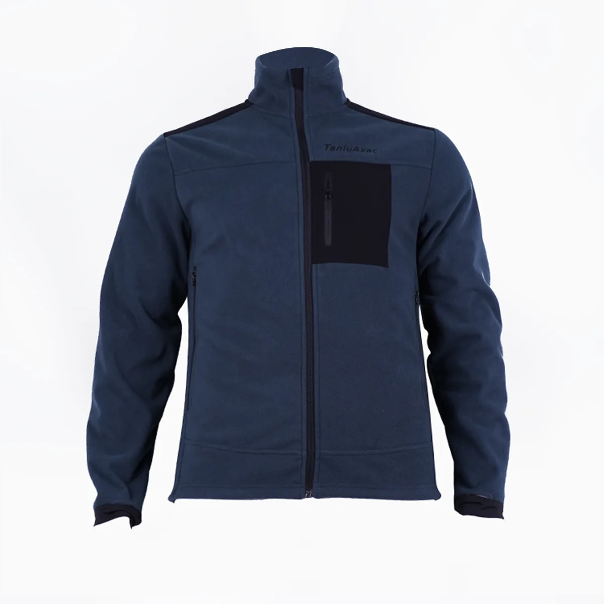 

New 3 in 1 double-sided polar fleece waterproof jacket polar fleece warm jacket ski suit inner jacket outdoor autumn and winter