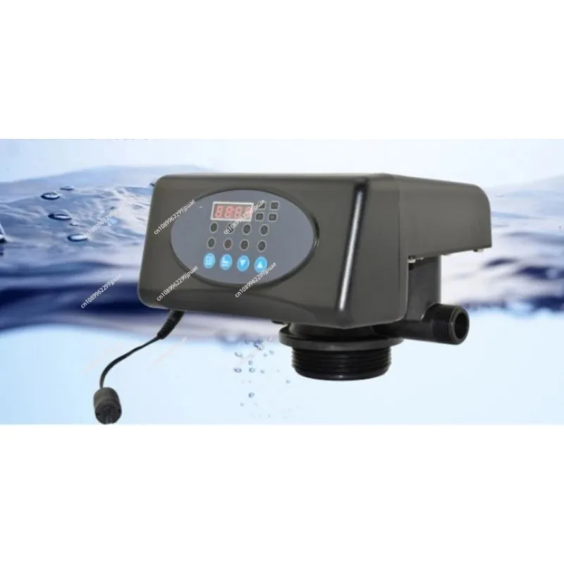 2-10 Ton Water Softener Automatic Control Valve Resin Tank Water Treatment Replacement Valve