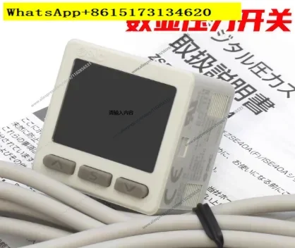 Digital display pressure switch ISE20-N-M5-L ZSE20-N-P-M5-01 ZSE20F-N-M-LB-LD