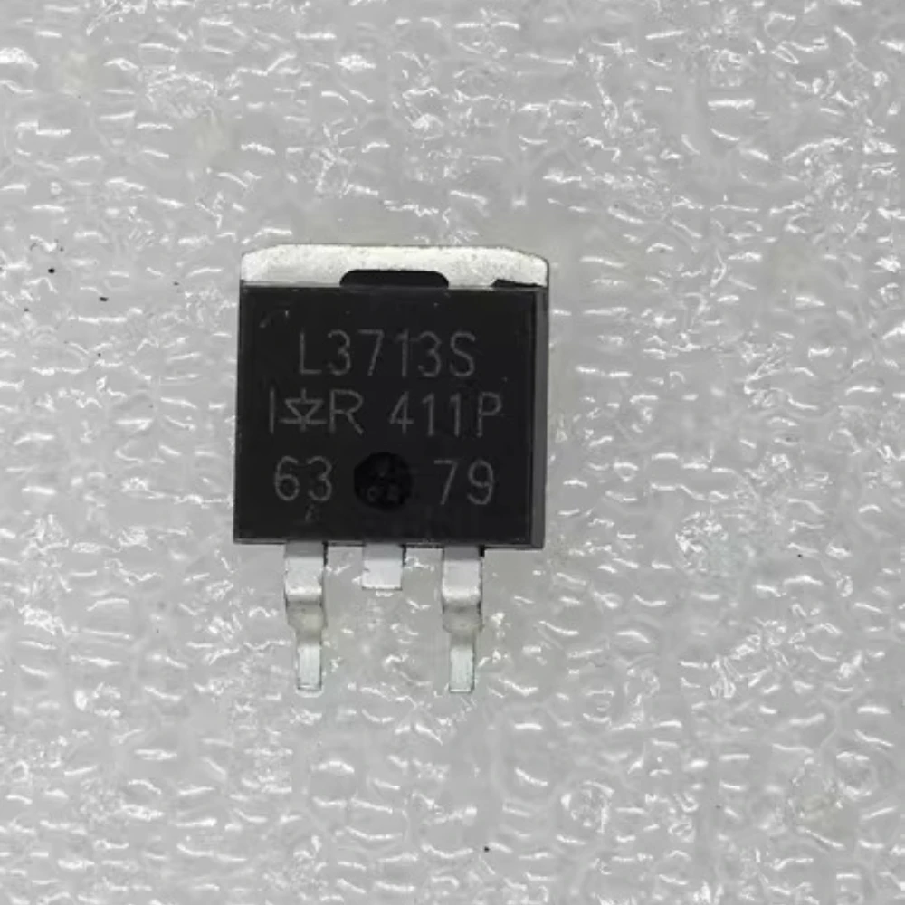 50pcs/LOT L3713S IRL3713S IRL3713STRPBF TO-263 MOSFET Stable Quality Stock