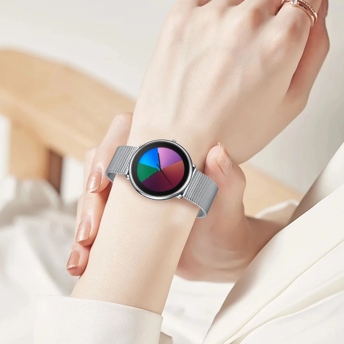 LIGE 2026 New Couple Watches Lover's Luxury Luminous Waterproof Quartz Watches Wedding Watches Gifts LOVE Watch