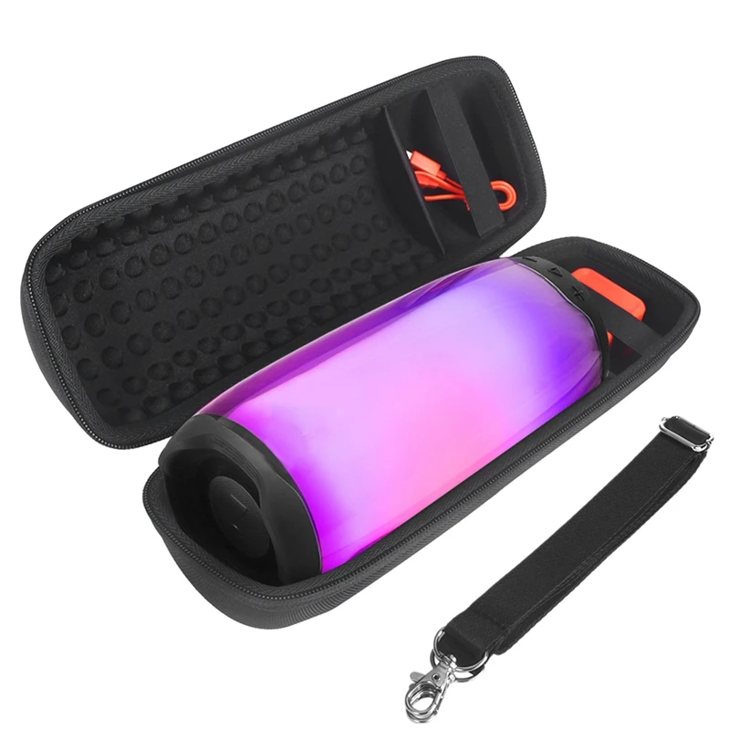Лучшие предложения, Жесткий Чехол из ЭВА для JBL Pulse 4, чехол для переноски динамика