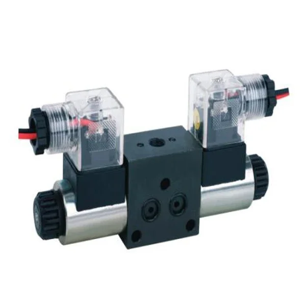 Électrovanne Hydraulique 12V 24V, Bloc de Commande