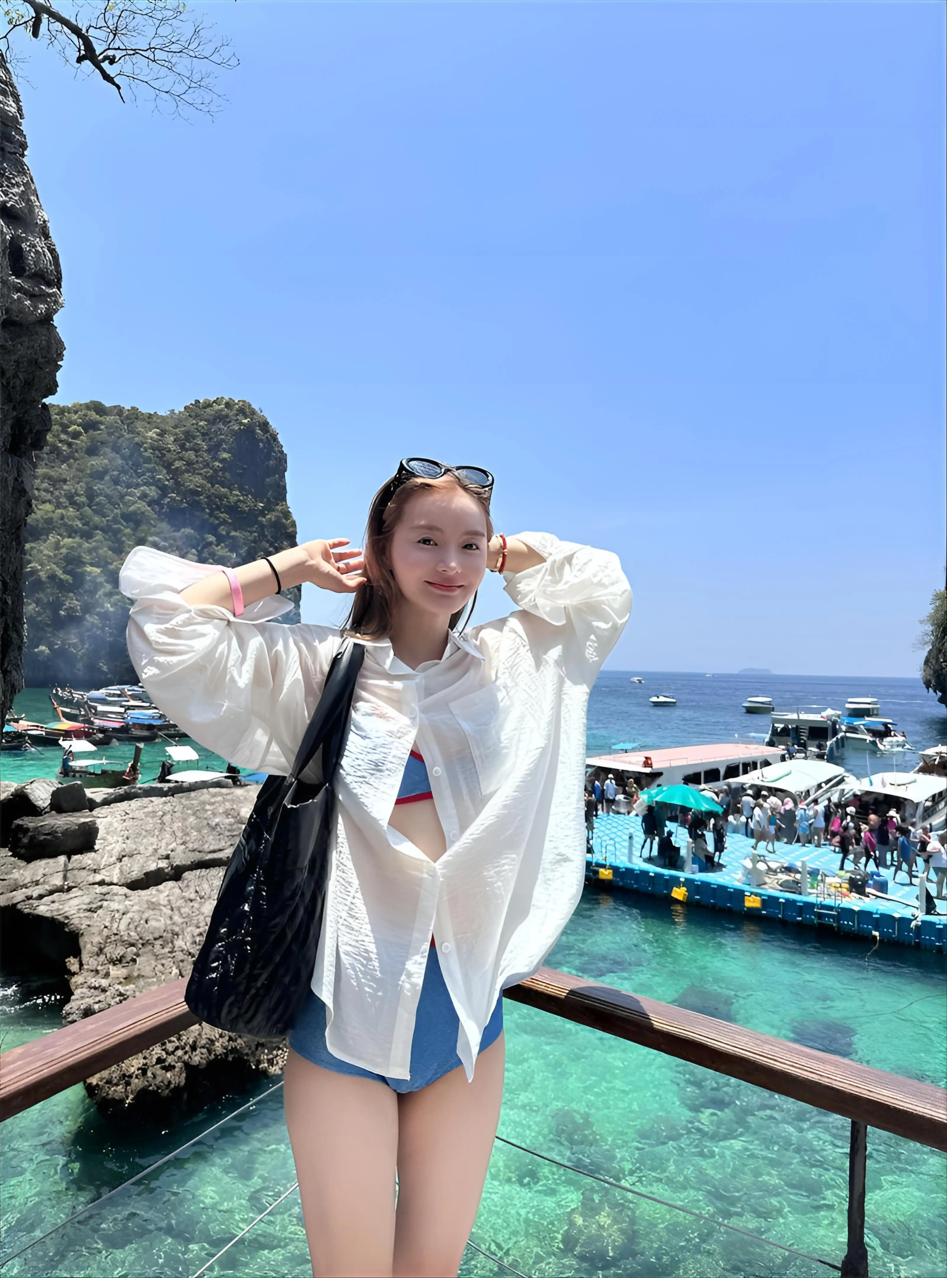 Cover Up For Swimming Women Li - Swim Cover Up Mesh recension och pris