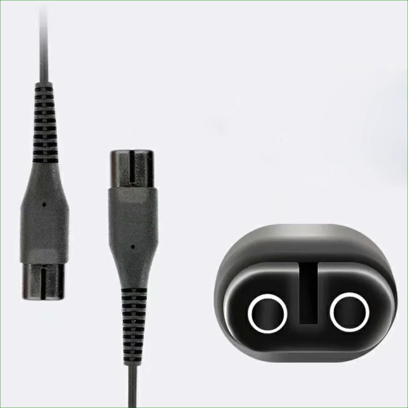 A00390 4.3V 70mA EU Wall Plug AC Power Adapter Charger for Philips Shaver MG3721 MG3712 MG3720 MG3731 MG3740 MG5720 MG5730 5740