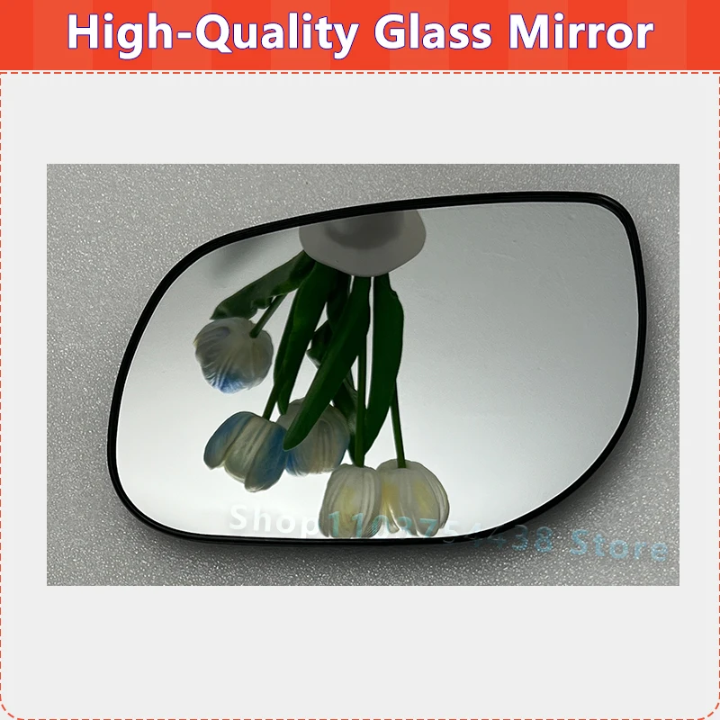 Left or Right OutDoor Mirror For KIA Cerato Forte 2009 2010 2011 2012 2013 With Heated/Car Rearview Mirror Glass Replace Parts