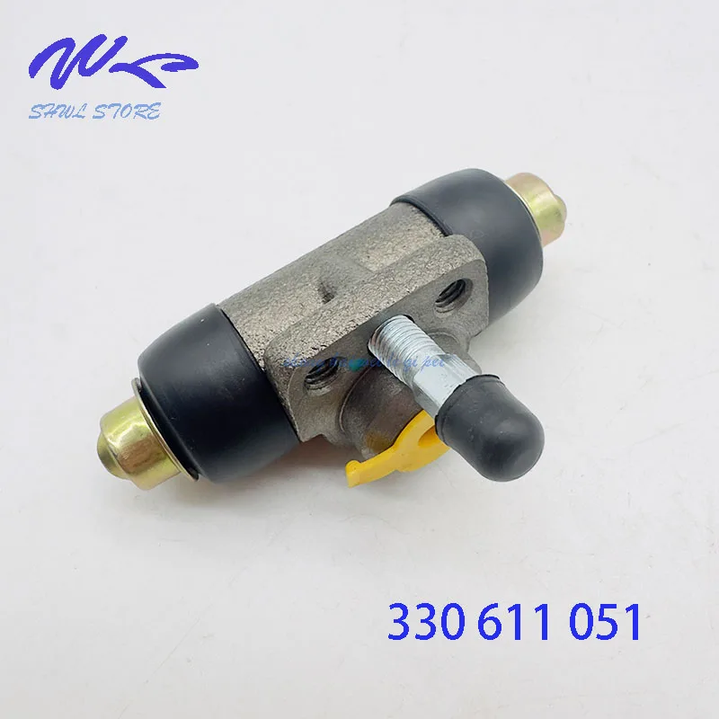 

330611051 1H0611053B 171611051B Santana rear brake caliper, rear wheel hub brake caliper, brake pump