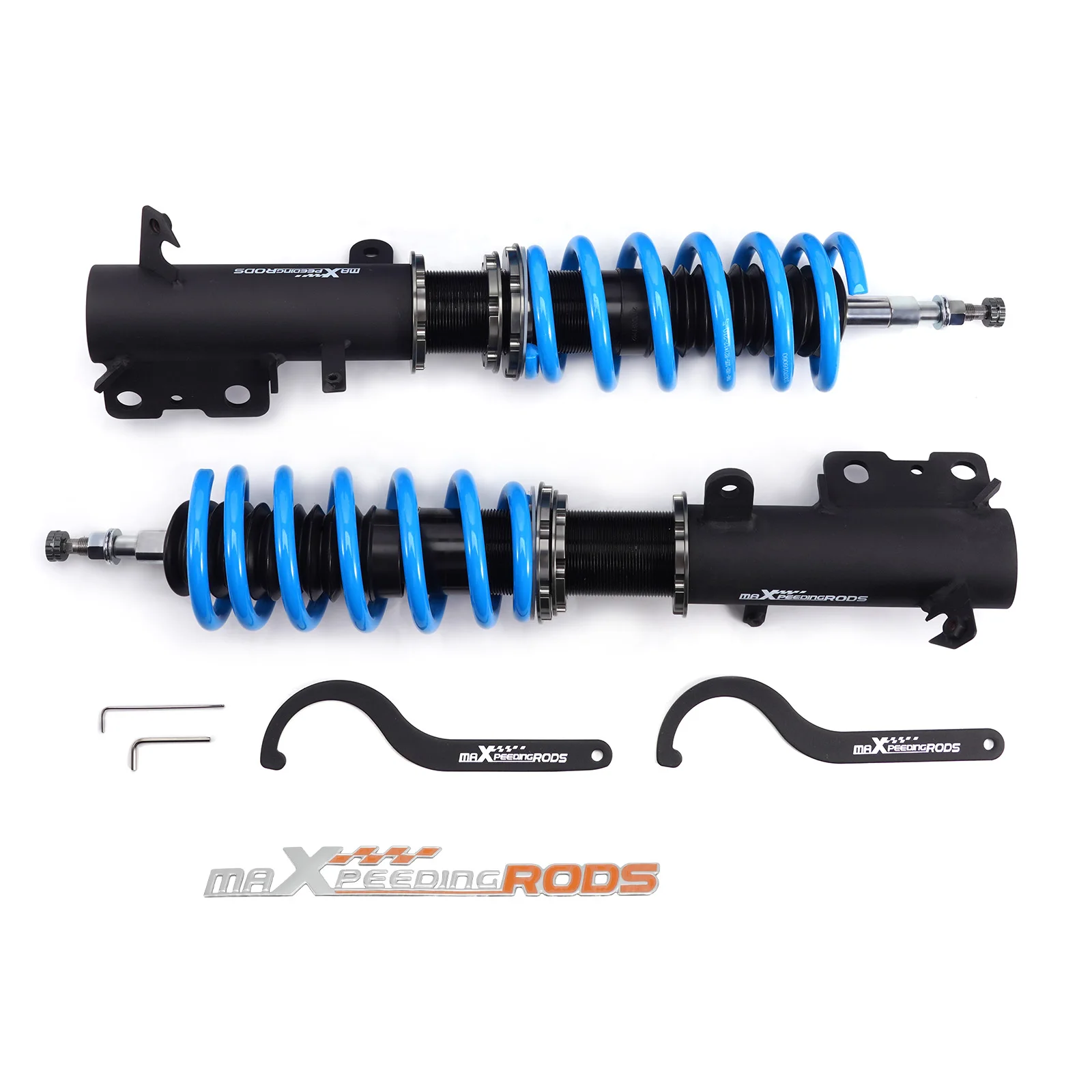 Kit de Molas e Amortecedores T6 MaXpeedingrods para Lexus RX330 RX350 04-09 AWD