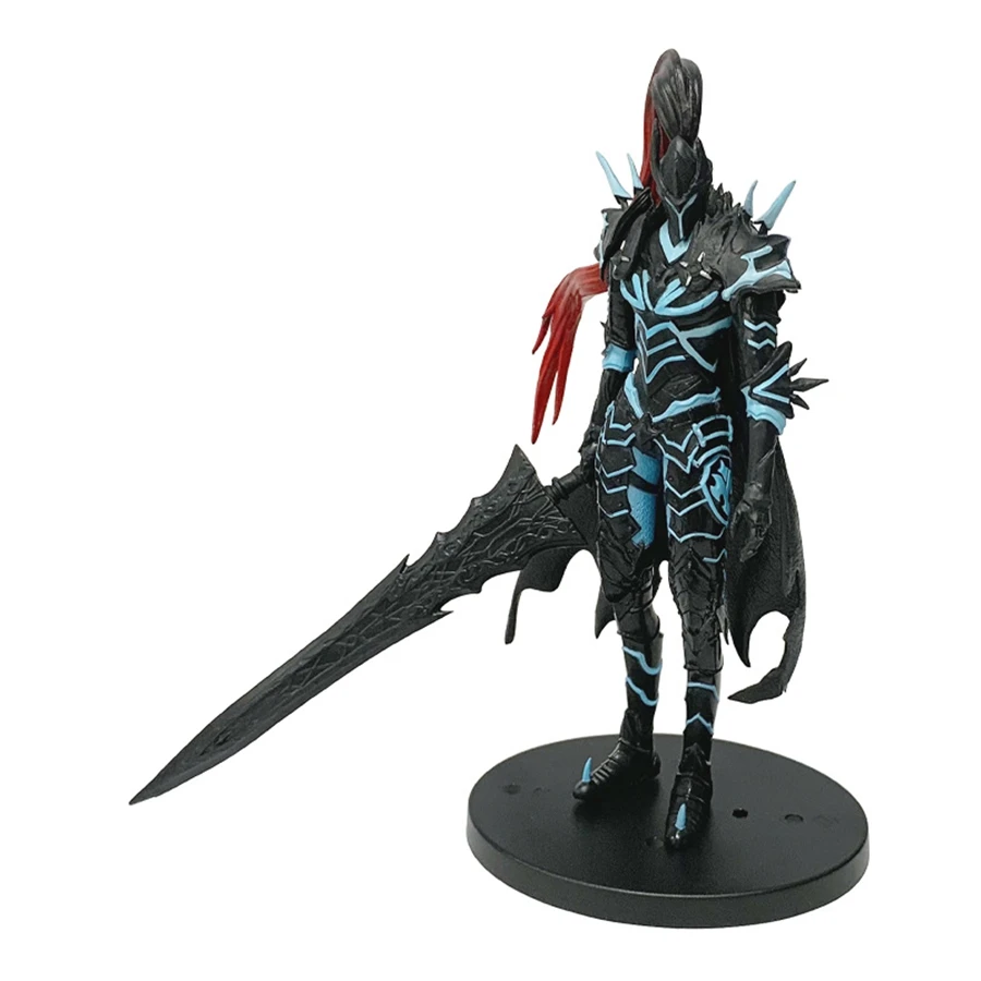 21cm/8.27inch Solo Leveling Anime Figure Sung Jinwoo Action Figure Knightmaster Yeglit Figurine PVC Adult Collection Model Toy image 4