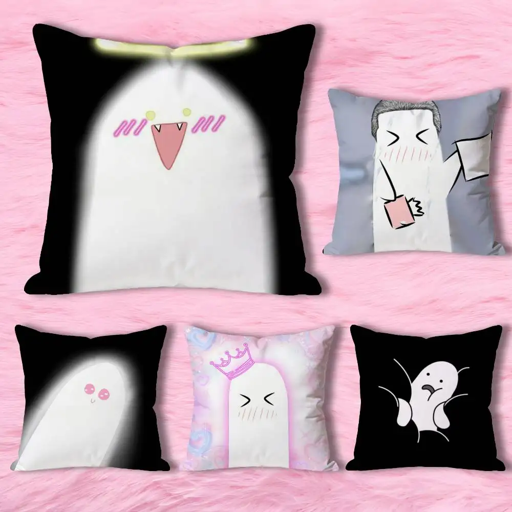 

Lightsaber BL Manhwa Pillow Cases for Bedroom Living Room Sofa Home Decor Polyester Cushion Cover with Zipper