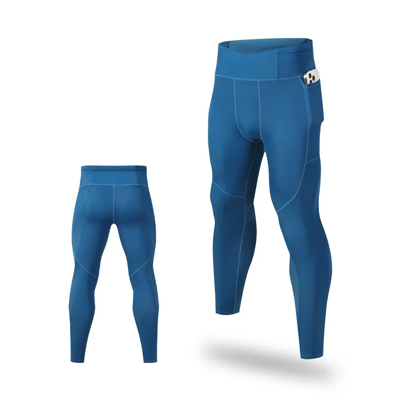 Spring Autumn Stretch Pants Lightweight Track Pants Sports Trousers Fitness yoga pants Side Pockets Seamless Sports Pants XXL