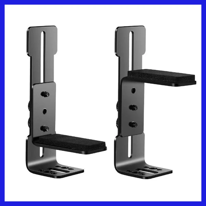 Ldpcsj Desktop Pc Graphics Card Bracket Chassis Fan Bracket Fixed Metal Bracket 6-96mm Adjustable Gpu Bracket