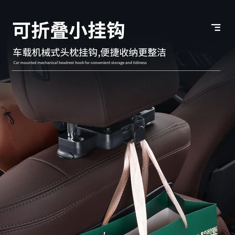 Adjustable Mechanical Neck Pillow Neck Pillow Memory Cotton Car Headrest Neck Pillow Supplies