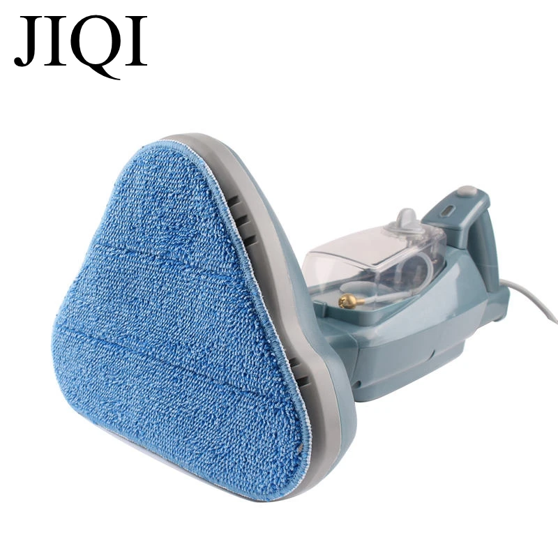 JIQI 1500W Steam cleaner Multifunctional cleaning machine Disinfector Sterilization Electric steam mop Household portable