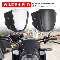 Juste de protection de déflecteur de vent sport avant, pare-brise de moto, Honda CB650R 2019-2023, CB1000R 2018-2020