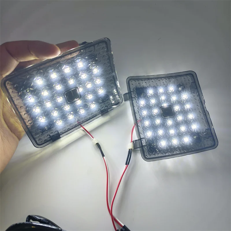 for Toyota RAV4 RAV 4 5th 2019 2020 2021 2022 2023 2024 LED Car Tail Lights Rear Cargo Trunk Light Tailgate Lamp Suitcase Light