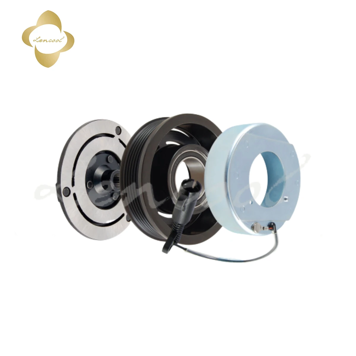 AC A/C Air Conditioning Compressor Clutch Pulley FOR BMW MINI R50 R53 R52 RENAULT CLIO II Van 64521171310 64526918122