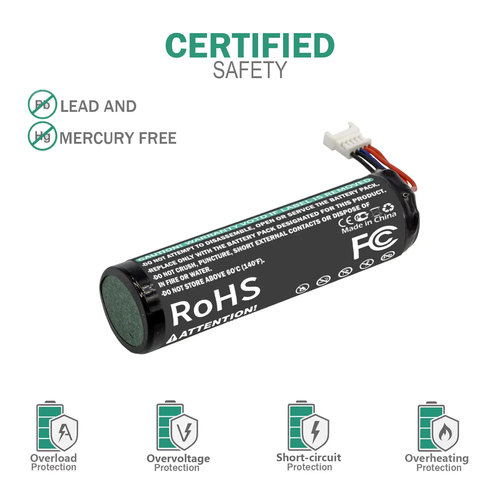 Barcode Scanner Battery For Datalogic:BT-8,RBP-4000,GM4100,GM4130,GM4400,GM4430,GBT4400,GBT4430,GM4100-BK-433Mhz,RBP-GM40,4400W