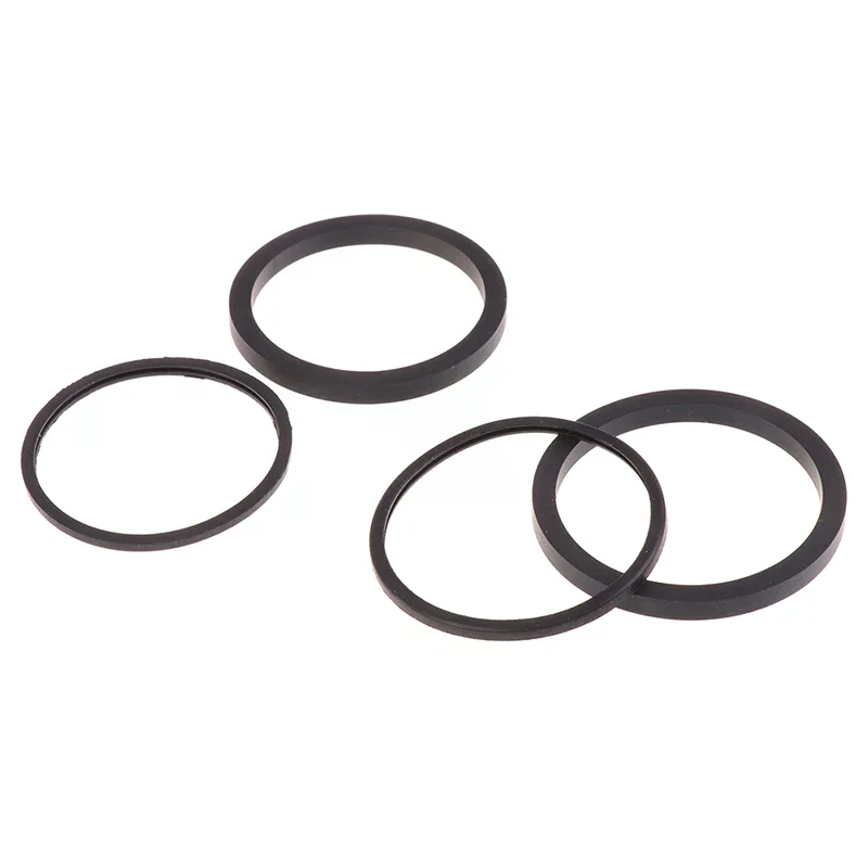 

2/4Pcs Motorcycle Bicycle Brake Caliper Piston O-Ring Seal Multiple Sizes