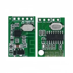 DC 12V5V Stereo Bluetooth Audio Module Circuit Board Bluetooth No Power Amplifier Board Bluetooth PCBA