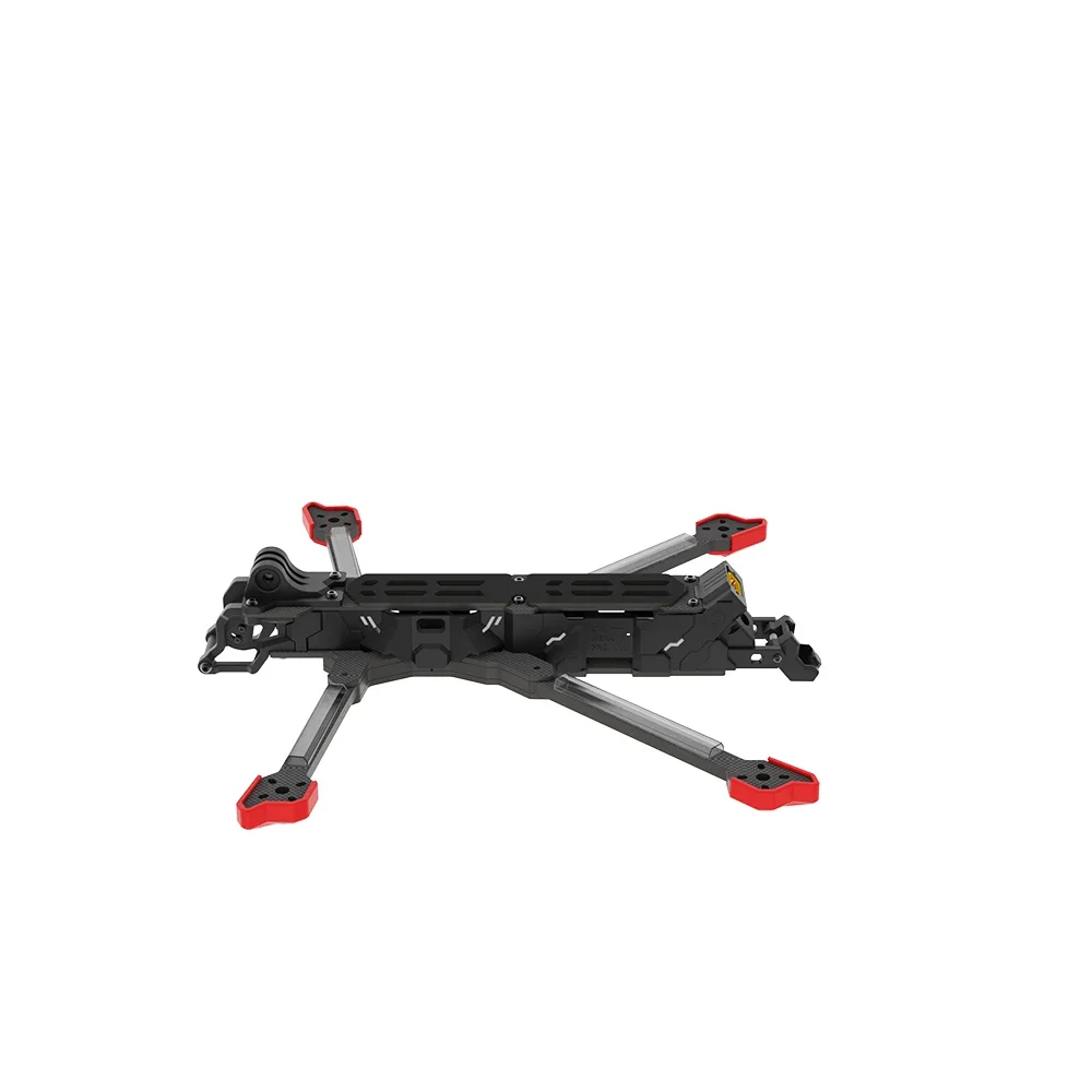 Chimera7 Pro V2 FPV Dr-one Kit telaio Light Rack Crossing Air-craft Frame FPV Frame