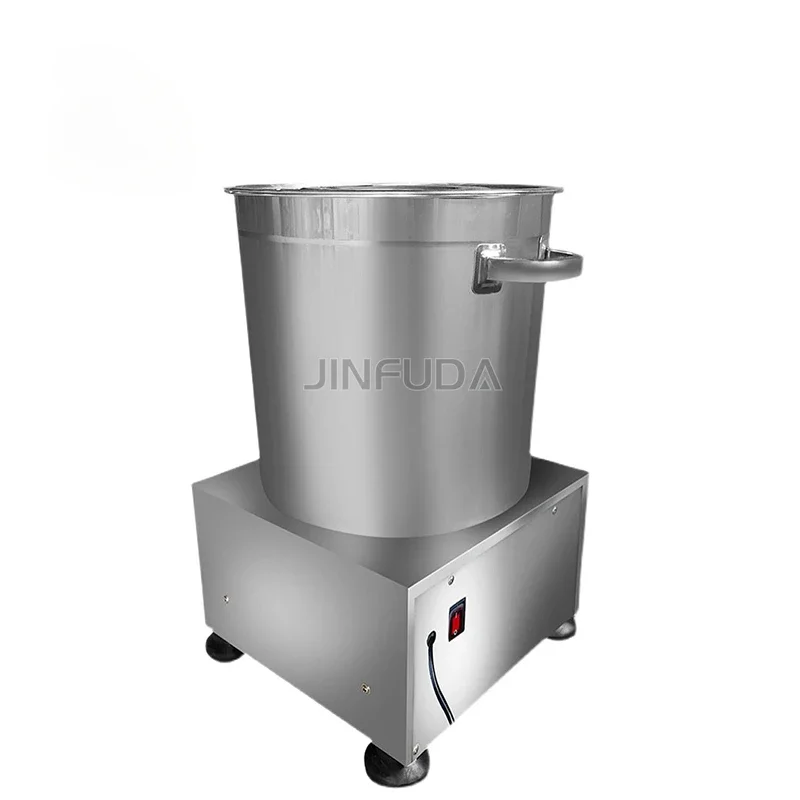 

Stainless steel Centrifugal cabbage spin dryer green vegetables dewatering machine Food Dehydrator