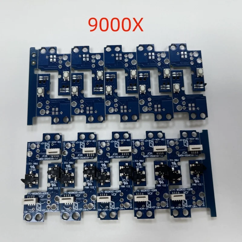 9000x 7000X PCB สำหรับ PS2แบบบาง50ชิ้น/ล็อต70000 90000สำหรับรีเซ็ตพลังงาน
