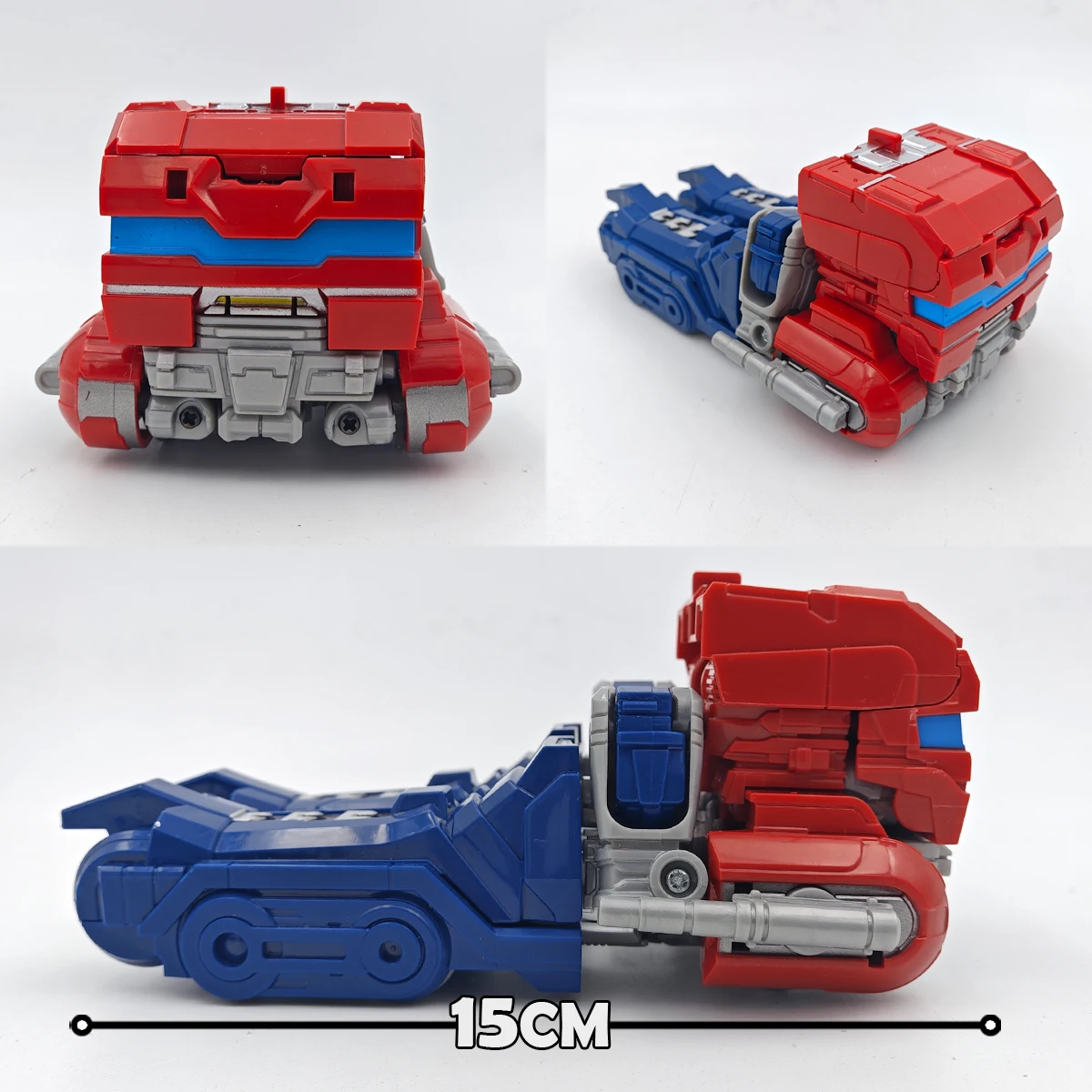 JINGKE JK-10 JK10 Transformation หุ่นยนต์รถชุด OP KO SS112 Action Figure Alloy Commander การเปลี่ยนรูปของเล่นเด็กของขวัญ