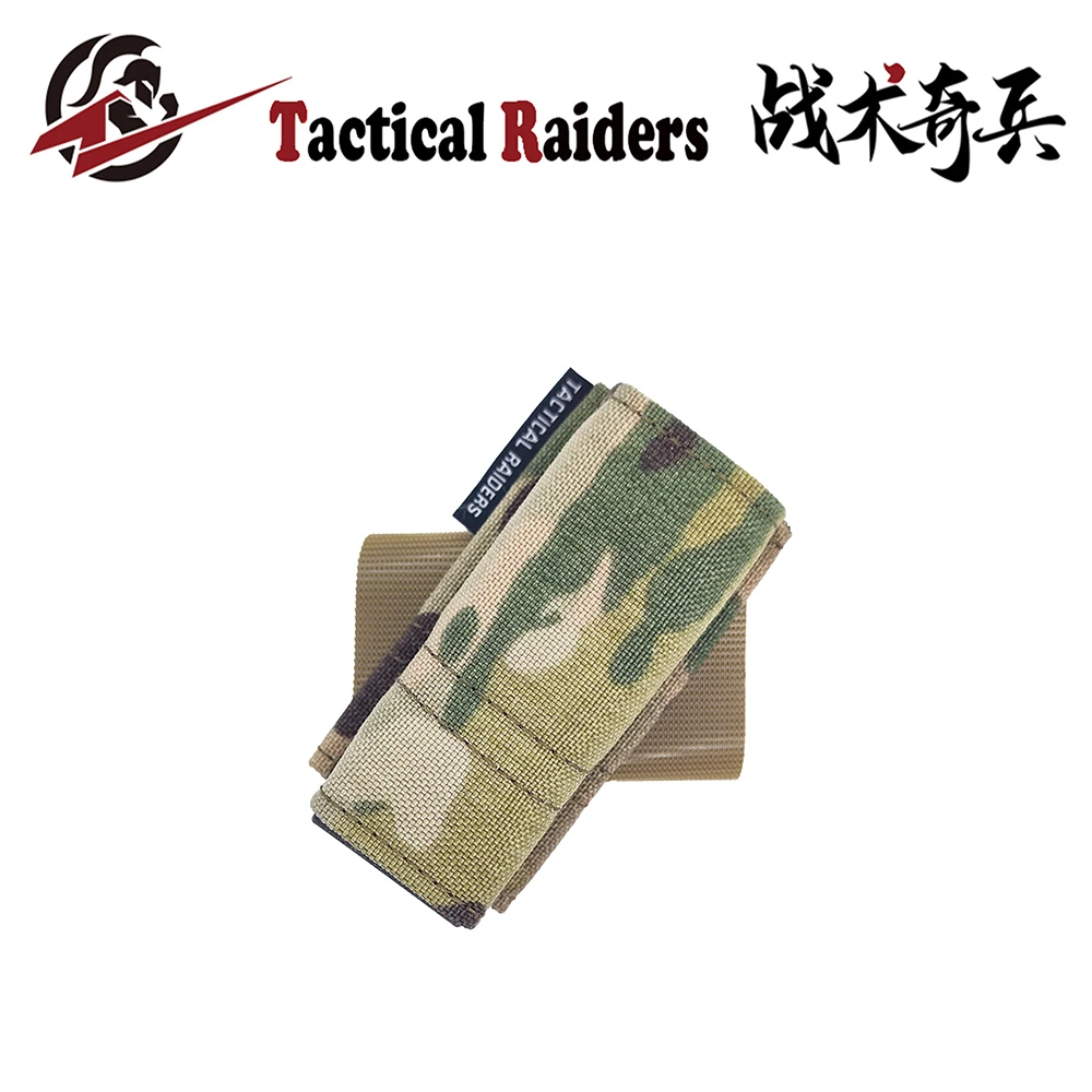 

Тактический открытый 40-летний ° Одиночный пистолет Mag Pouch Поясной ремень 9 мм Одиночный магазин Сумка для инструментов