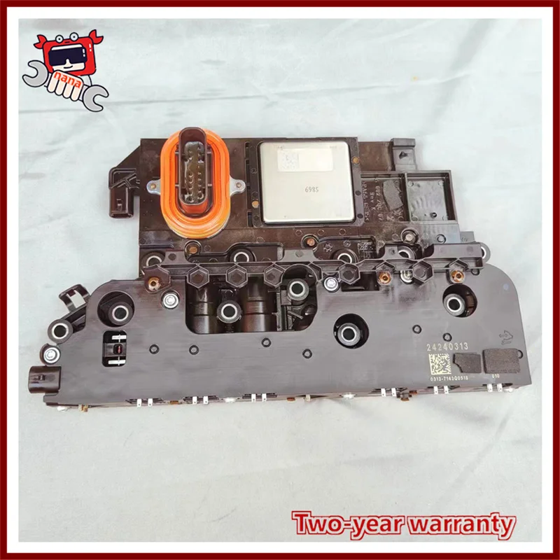 

6T75 6T70 6T75E TCM TCU Program Control Unit Module for Chevrolet Buick Cadillac GMC Car Transmission Accessories