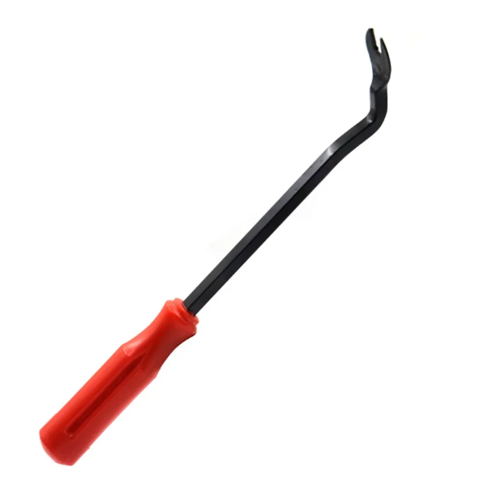 Auto Clip Verwijdering Tang Gereedschap Auto Body Panel Deurbevestiging Push Pin Trim Removal Tool Kit Automotive Pry Tool Reparatieset