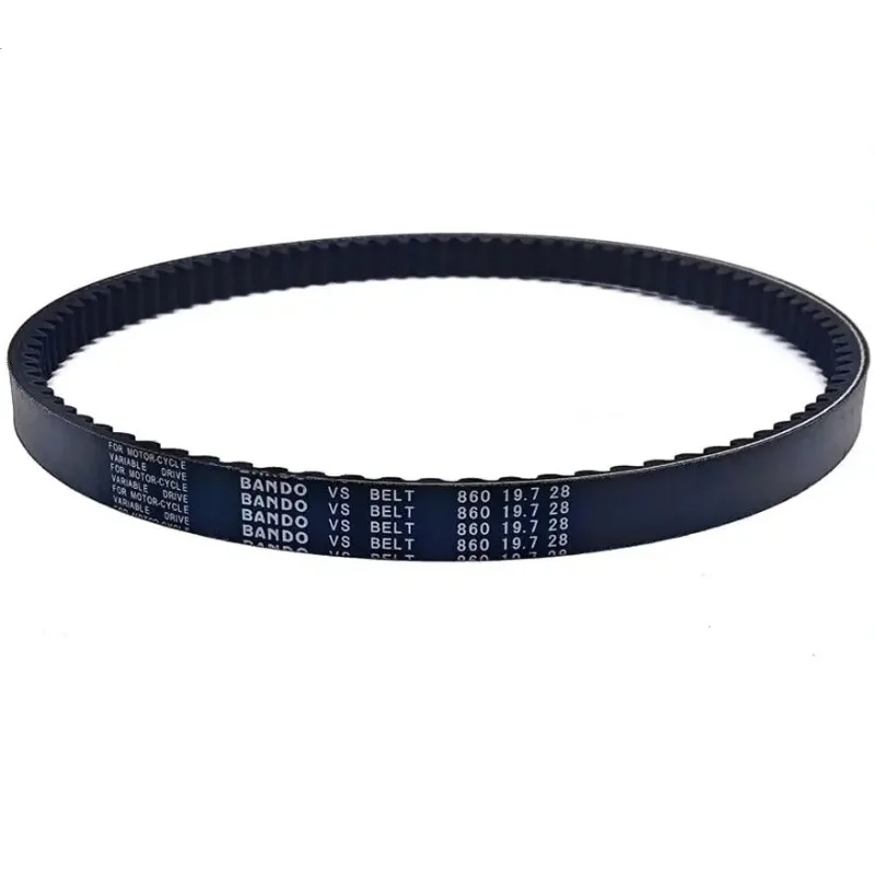 

Ремень приводной Bando 860x19.7x28 для мотоциклов Sym Symphony S125, SR125, 125i, Cruisym 125i и других моделей 860 19.7