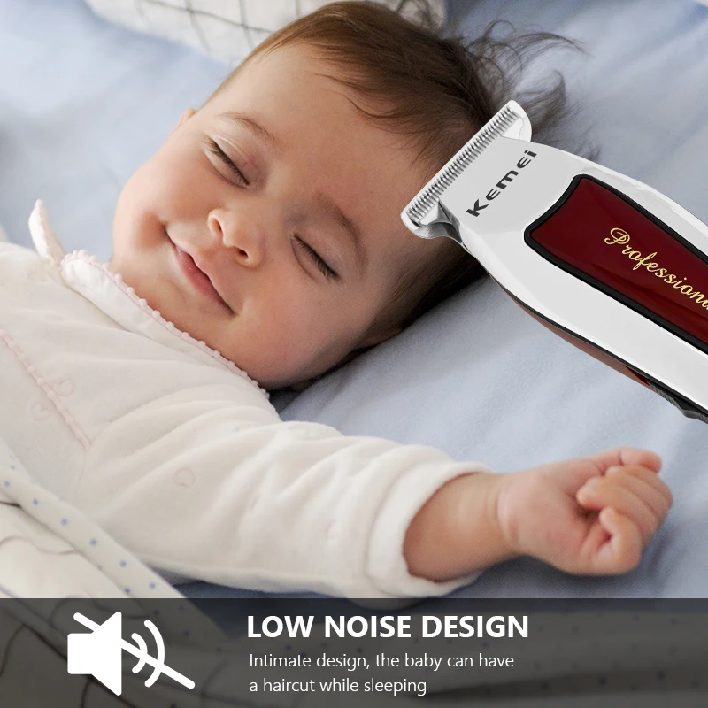 الحبل اللاسلكي الشعر المتقلب المهنية للرجال مقص الشعر الكهربائية اللحية آلة قطع الشعر حافة الخطوط العريضة التفاصيل الانتهازي