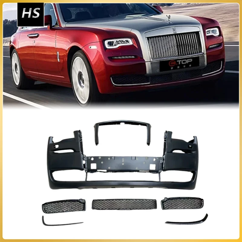 

The body kit is suitable for Rolls-Royce Gust Generation 1 upgrade 2 new upgrade