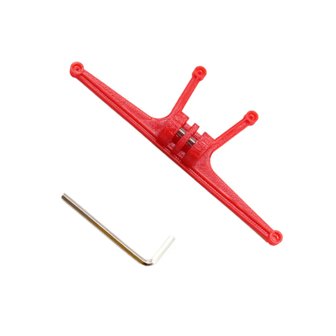 3D Gedruckt TPU Montage Halterung für Gopro Hero 10 9 8 Action Kameras Unterstützung Verbinden Halter für DJI FPV Racing drone Zubehör – Detail 6